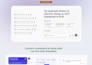 do responsive framer website, framer landing page, framer cms for you